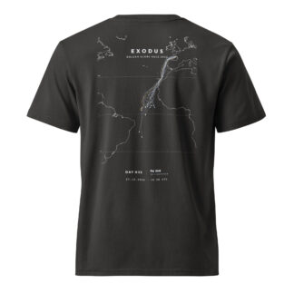 Dark Map Test TShirt