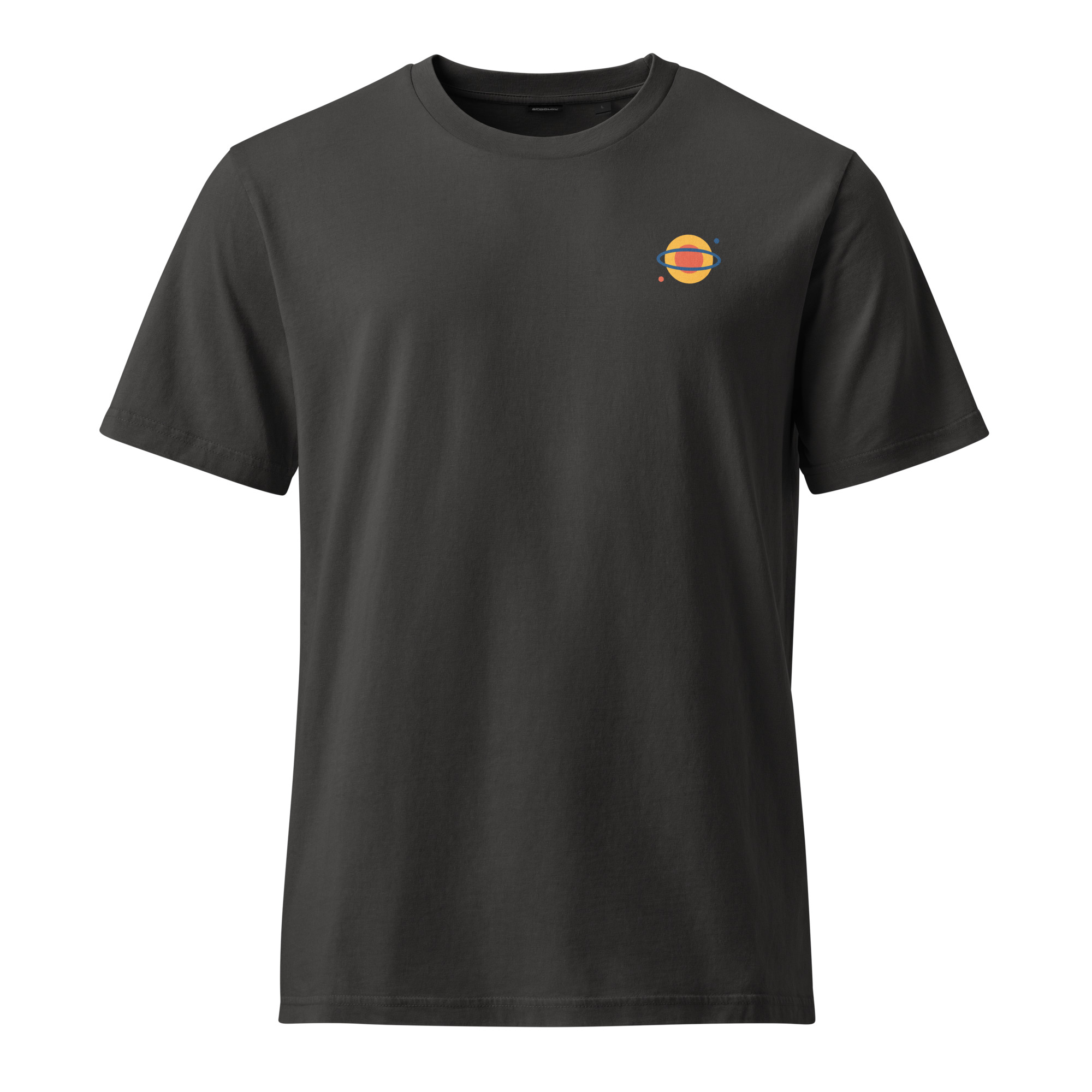 Dark Map Test TShirt - Image 2