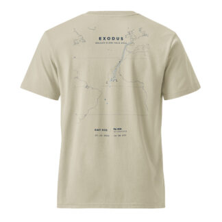 Light Map Test TShirt