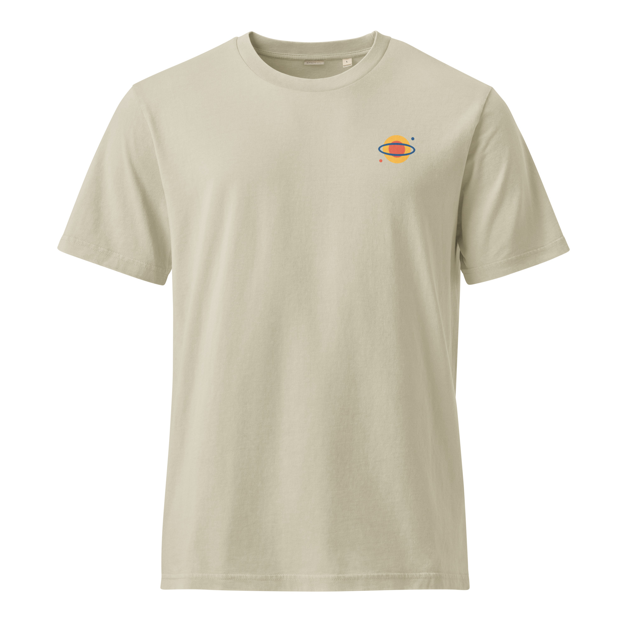 Light Map Test TShirt - Image 2