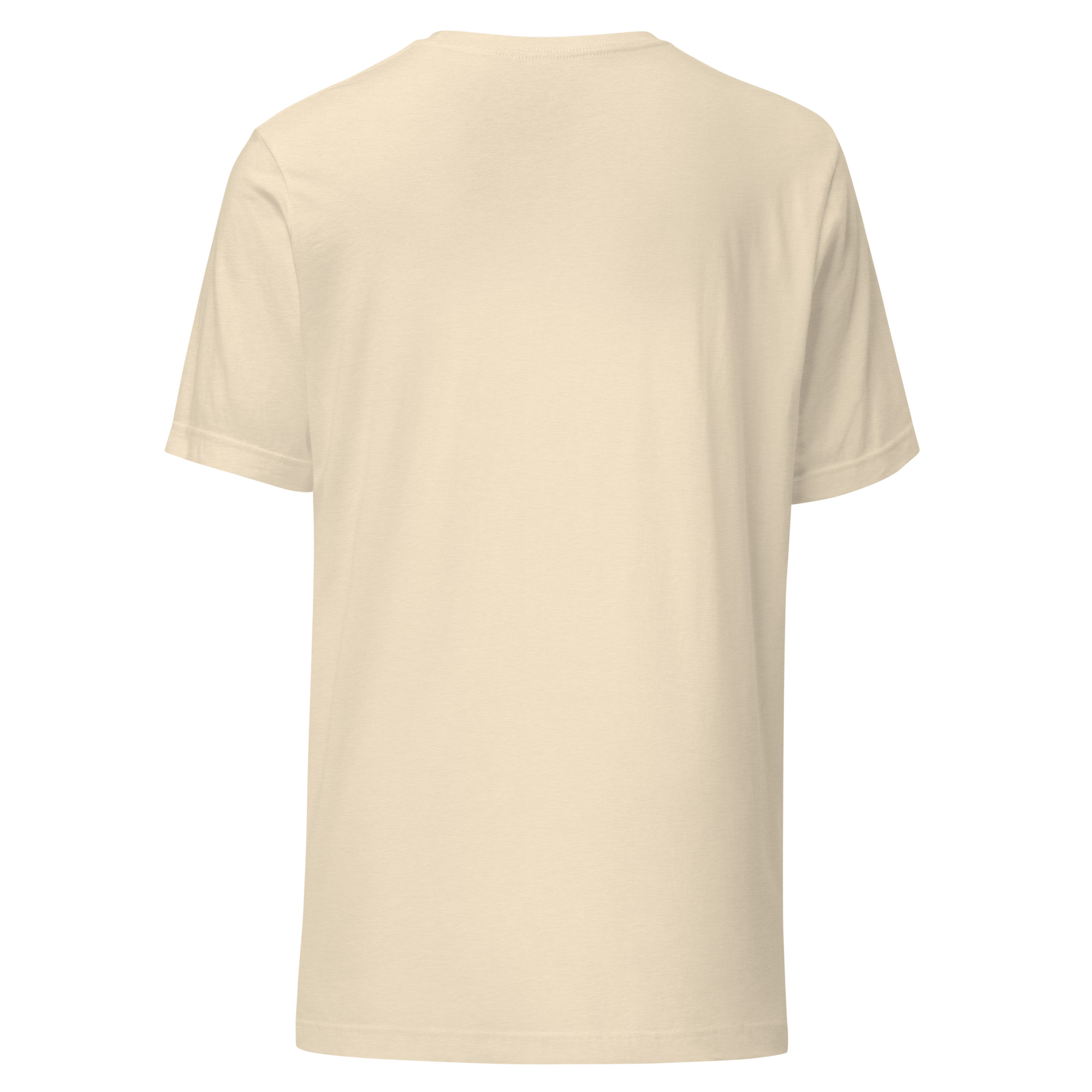 Unisex t-shirt - Image 4