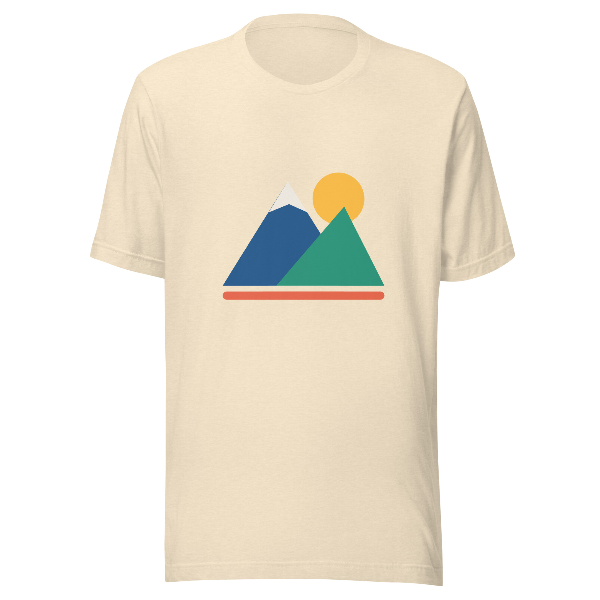 Unisex t-shirt - Image 2